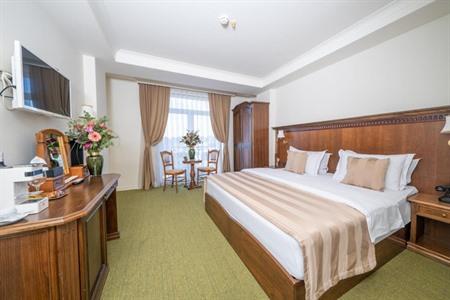 Luxe: Hotel Garden boeken