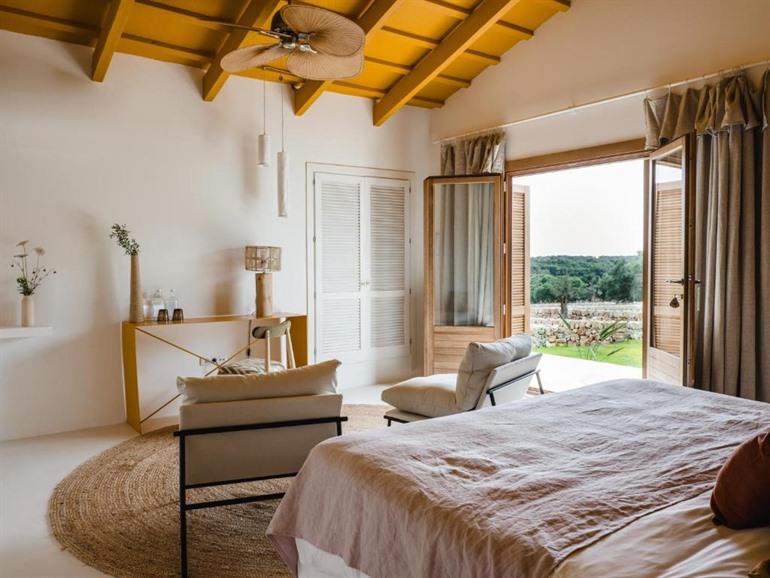 Luxe overnachting boeken bij Amagatay Menorca