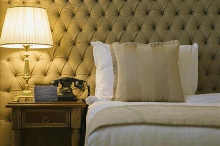 Luxe overnachting boeken bij Hotel Garden 