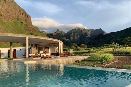 Luxe: Palmeira Da Cruz EcoLodge boeken