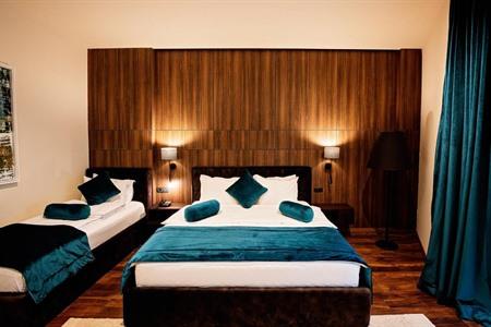 Luxe: Premium Park Hotel in Prizren boeken