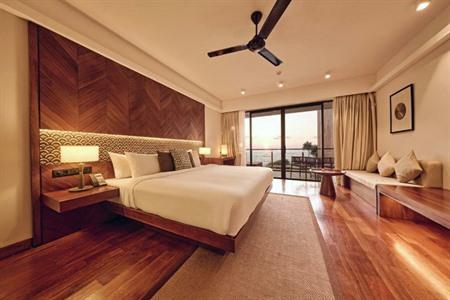 Luxe tweepersoonskamer in Le Grand Galle