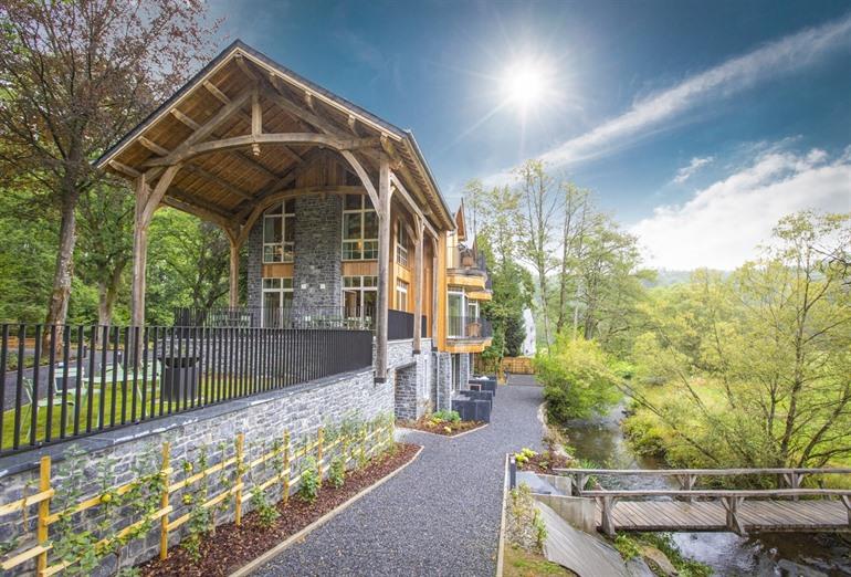 Luxe vakantiehuis voor 12 personen in Paliseul