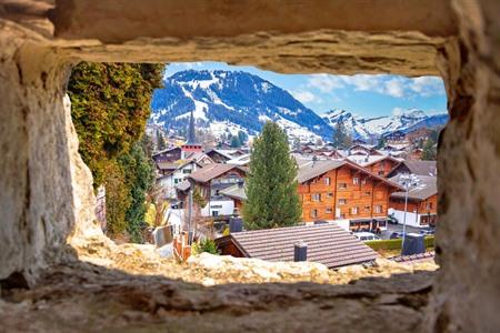 Gstaad in Zwitserland: wat zien en doen in het luxueuze bergdorp