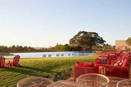 Luxeverblijf bij Praia do Canal Nature Retreat boeken