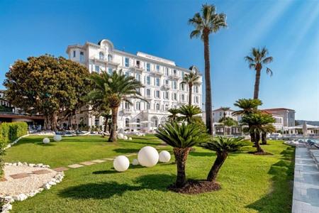 Luxeverblijf boeken in het Miramare The Palace Resort