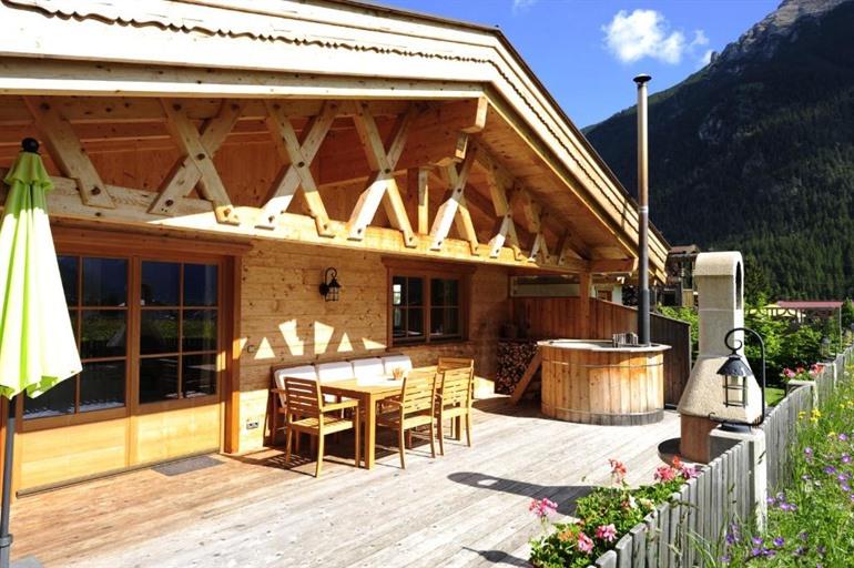 Luxury Chalets Wiesenruh boeken