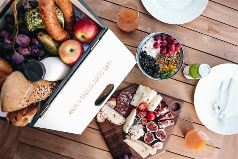 Luxury glamping Chocolate village boeken