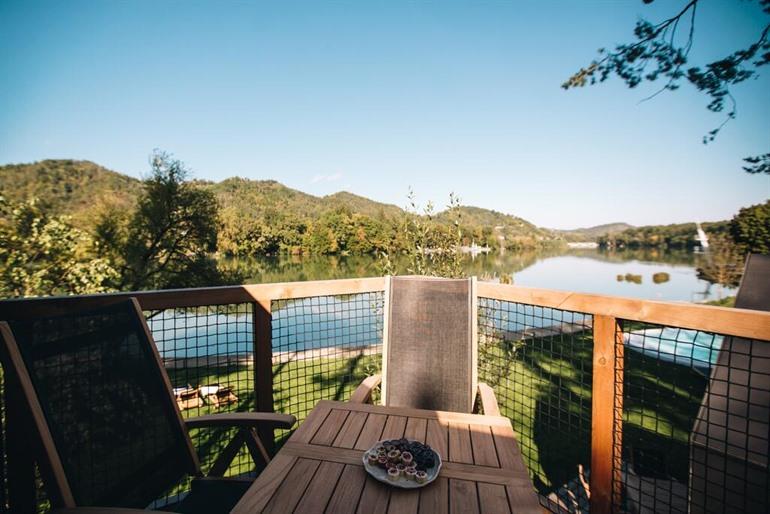 Luxury glamping Chocolate village boeken