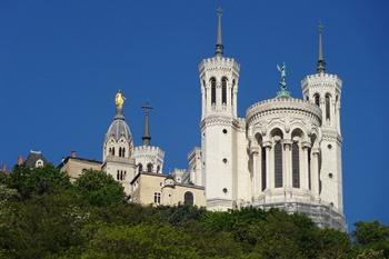Lyon, Fourvière