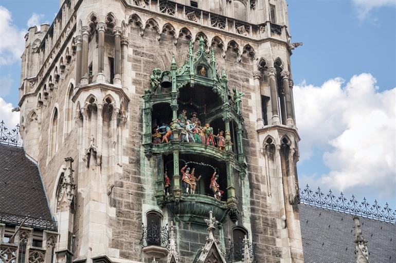 München Glockenspiel