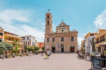 Maagd Mariakerk in Chania, Kreta