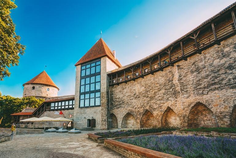 Maagdentoren-museum bezoeken in Tallinn