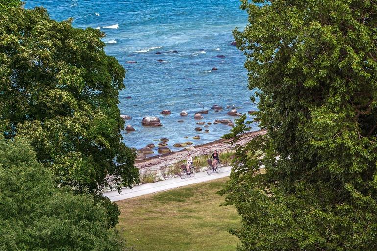 Maak een fietstocht op Gotland