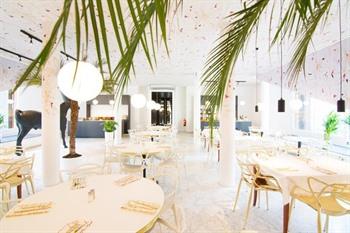 Mabi City Centre Hotel boeken