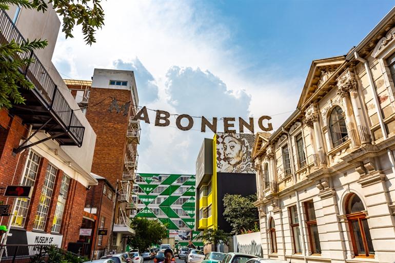 Maboneng Precinct