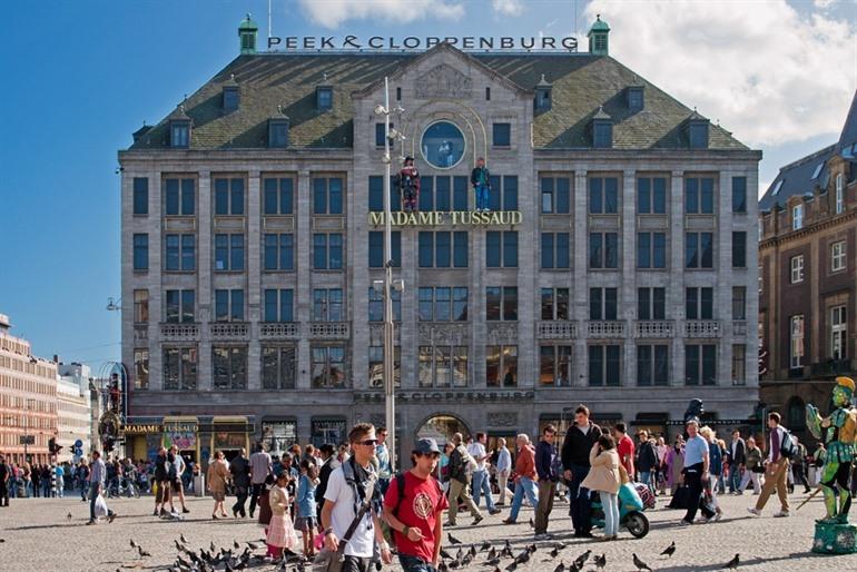 Madame Tussauds Amsterdam