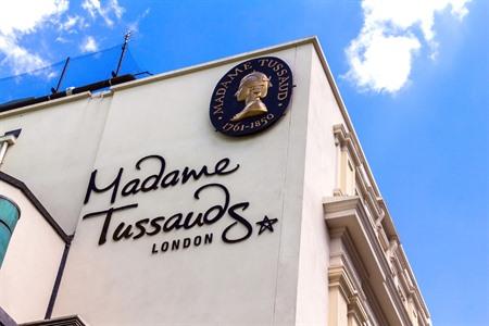 Madame Tussauds Londen, VK