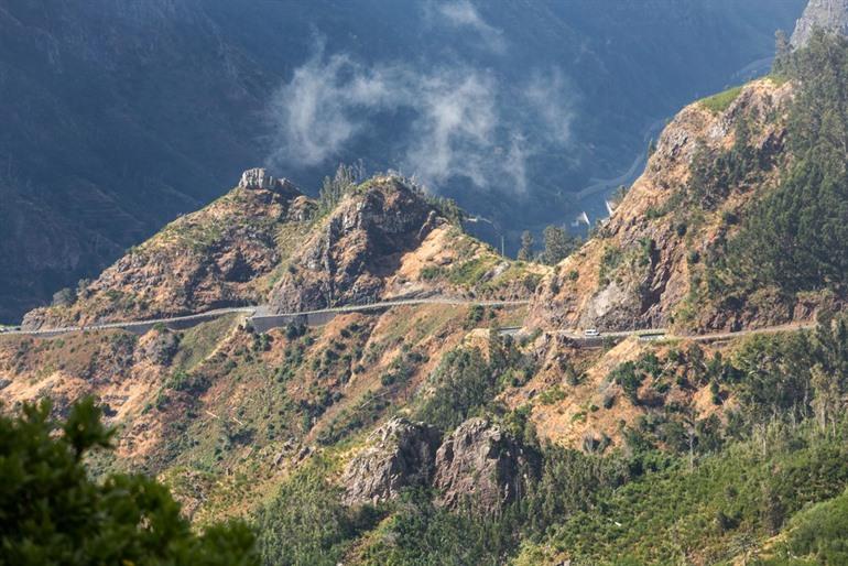 Madeira, Boca da Encumeada 