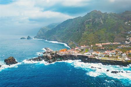 Madeira, eiland in Portugal