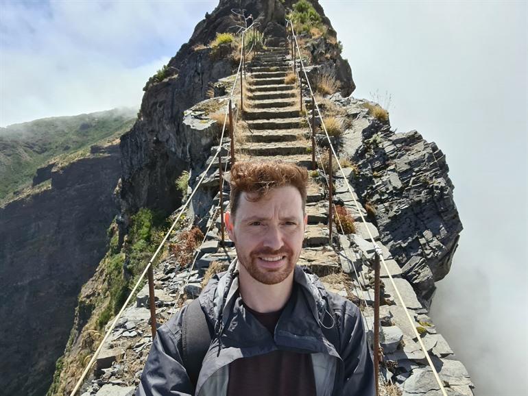 Madeira, Pico do Ariero 