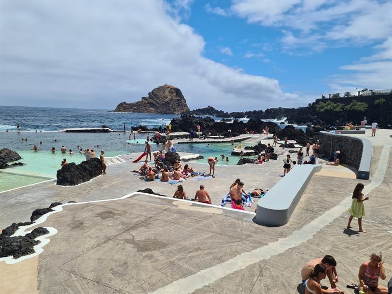 Madeira, Porto Moniz