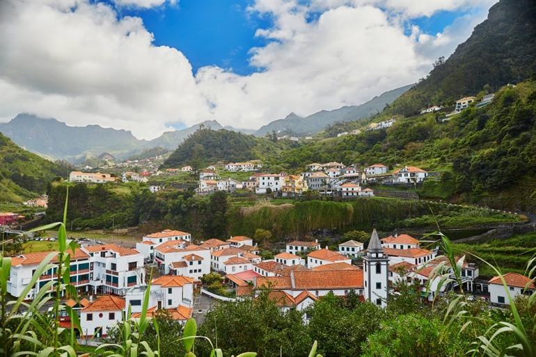 Madeira, Sao Vicente 