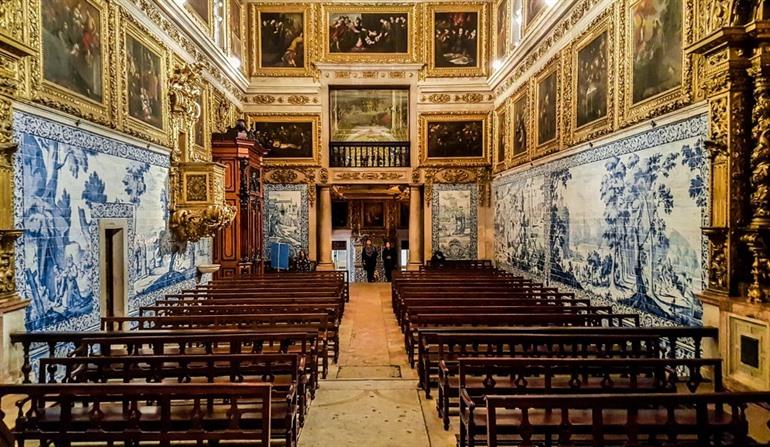 Madre Deus Kerk Lissabon