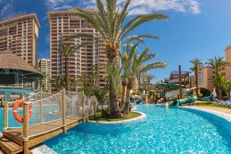 Magic Tropical Splash Appartementen boeken