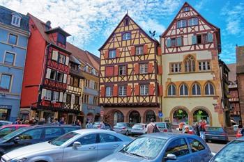 Maison Adolph in Colmar