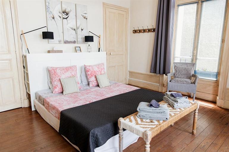 Maison d'hôtes La Poterne 