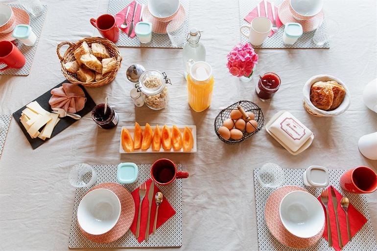 Maison d'hôtes La Poterne 