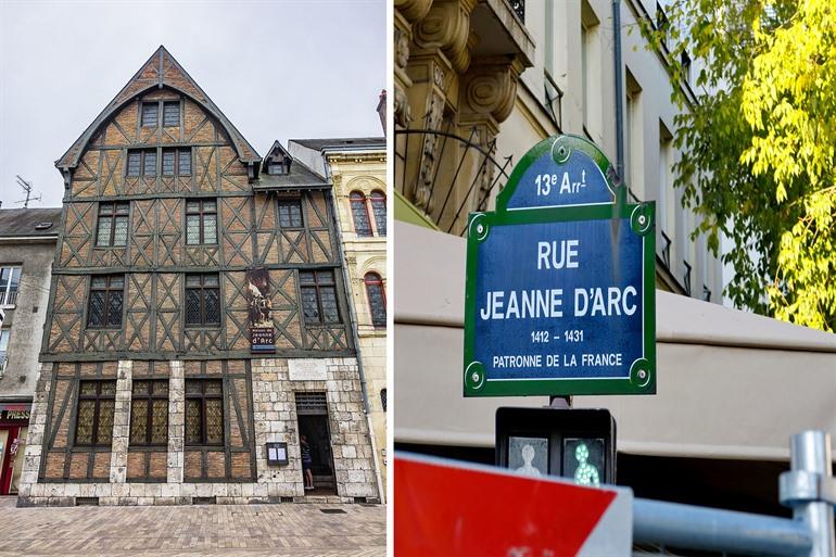 Maison de Jeanne d'Arc, Orléans
