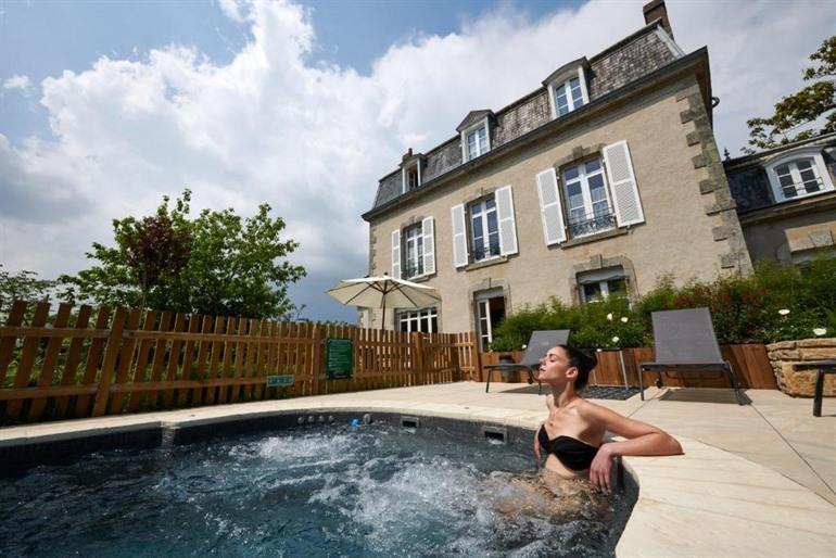 Maison de la Garenne & Spa boeken