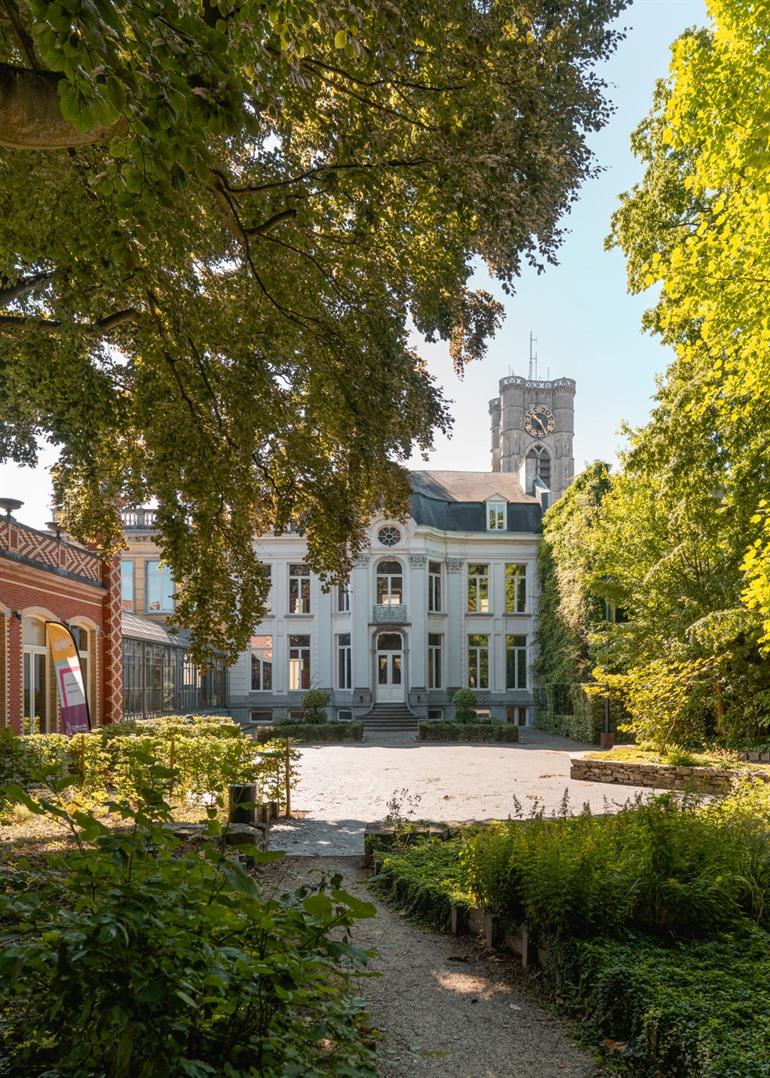 Maison des Géants in Ath