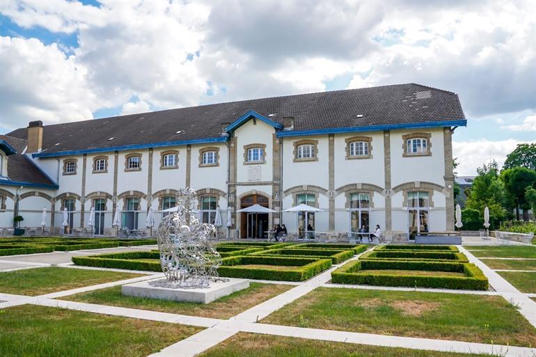 Maison Ruinart, Reims