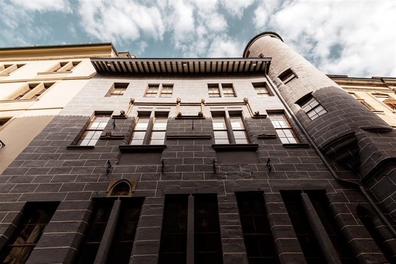 Maison Tavel Genève