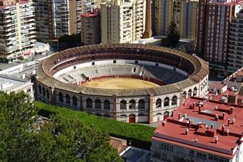 Malaga, arena