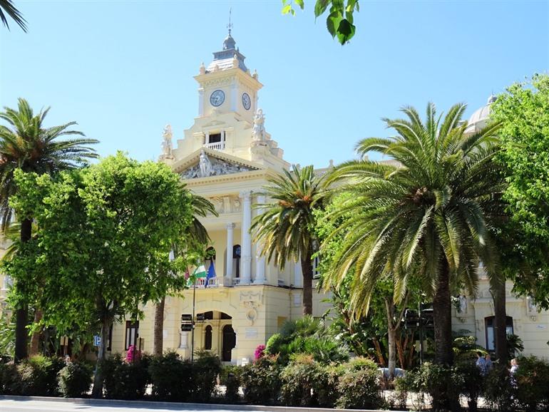 malaga