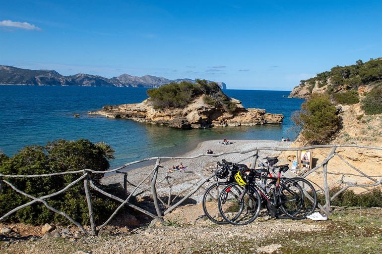 Mallorca, fietsparadijs voor iedereen