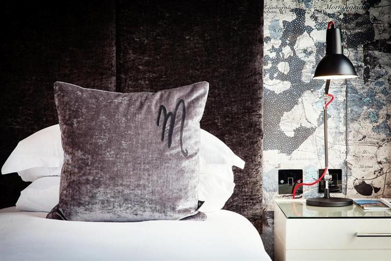 Malmaison Edinburgh boeken