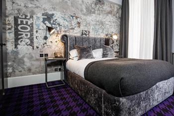 Malmaison Glasgow boeken