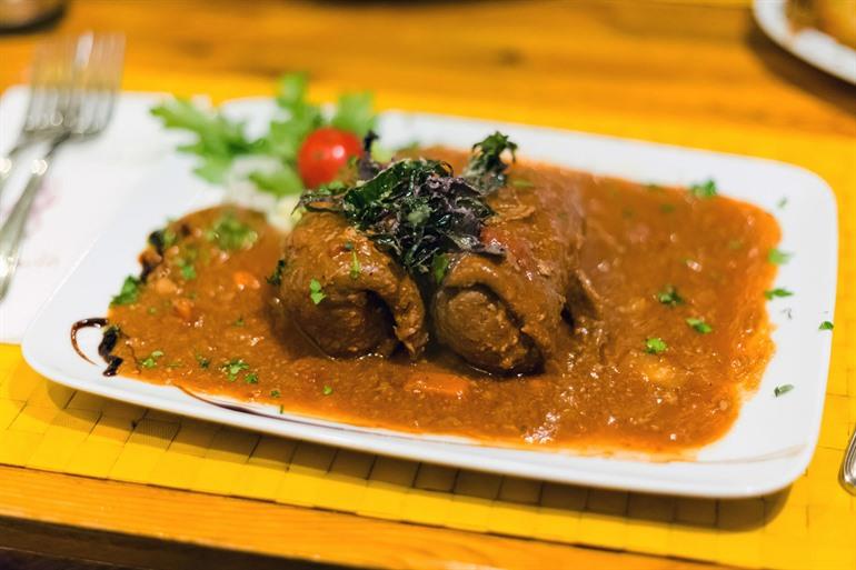 Maltese Bragioli, Malta