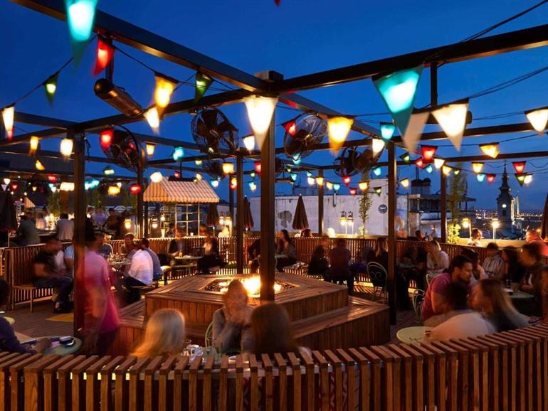 Mama Shelter Belgrade boeken