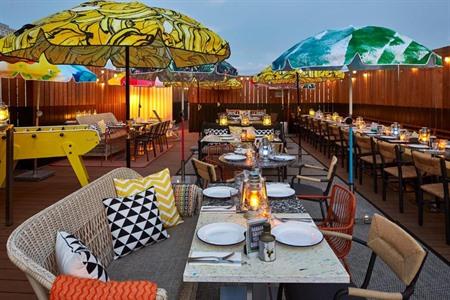 Mama Shelter Paris East boeken