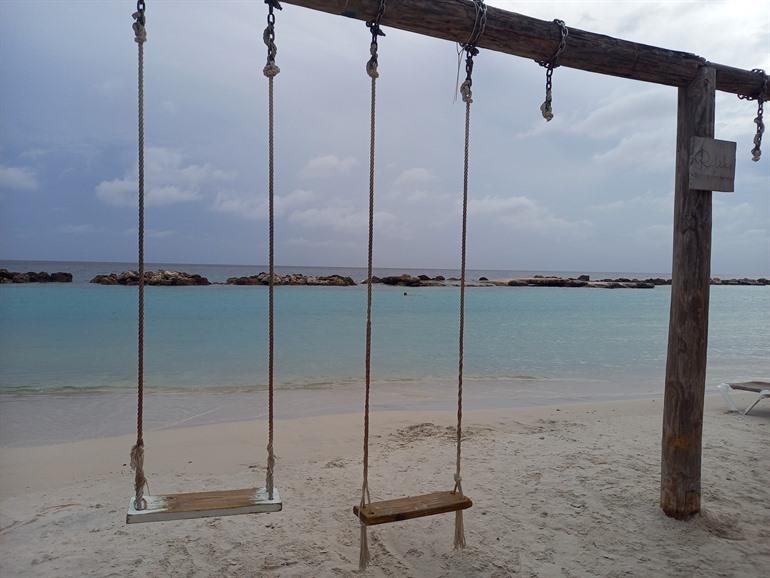 Mambo Beach, Curaçao