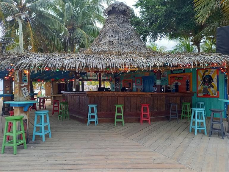 Mambo Beach, Curaçao