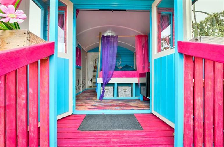 Mammaloe’s Bed & Breakfast boeken