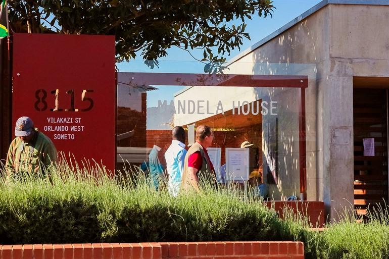 Mandela House