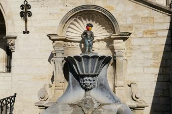 Manneke Pis Geraardsbergen